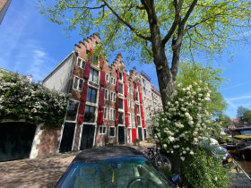 Appartement in Amsterdam