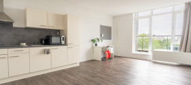 Studio in Amsterdam