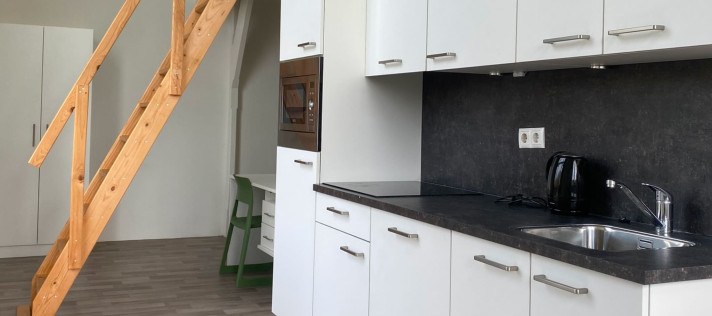Studio in Wageningen