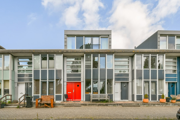 Bekijk foto 1/5 van house in Amsterdam