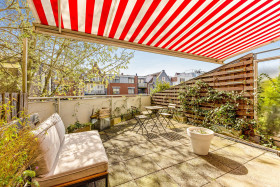 Family home in Amsterdam