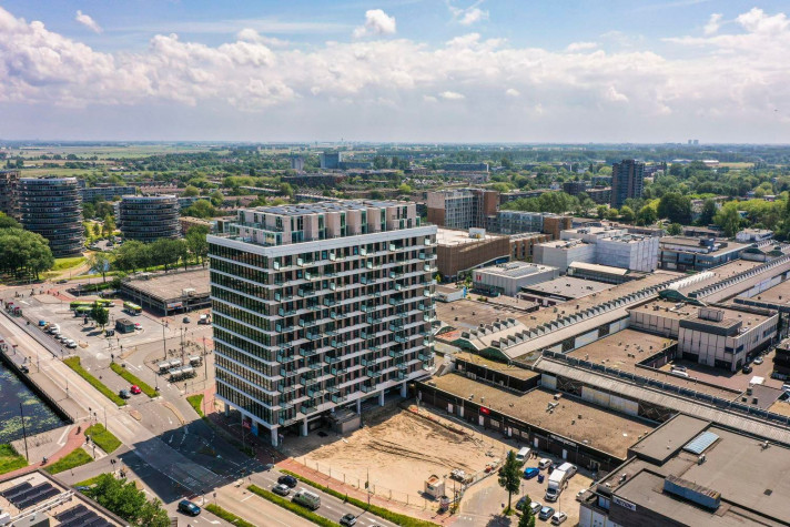 Bekijk foto 1/5 van apartment in Haarlem