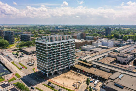 Appartement in Haarlem