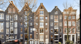 Apartment in Amsterdam