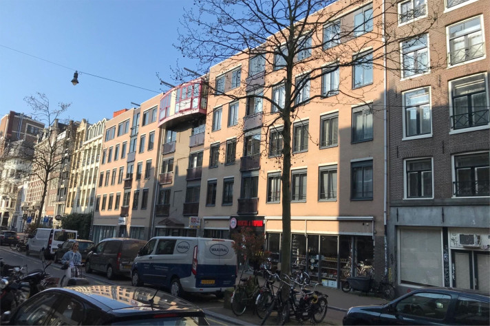 Bekijk foto 1/5 van apartment in Amsterdam