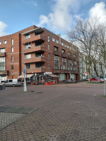 Woonhuis in Amsterdam