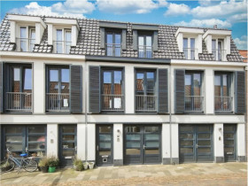 Appartement in Haarlem