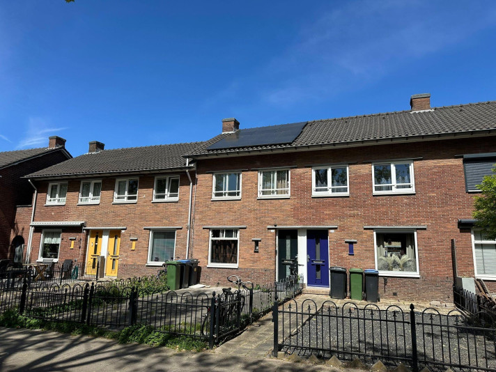 Kamer in Arnhem