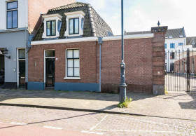 Woonhuis in Haarlem