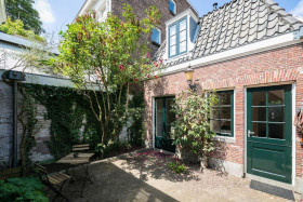 Woonhuis in Haarlem