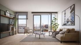 Apartment in Amsterdam