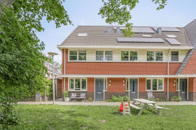 Appartement in Utrecht