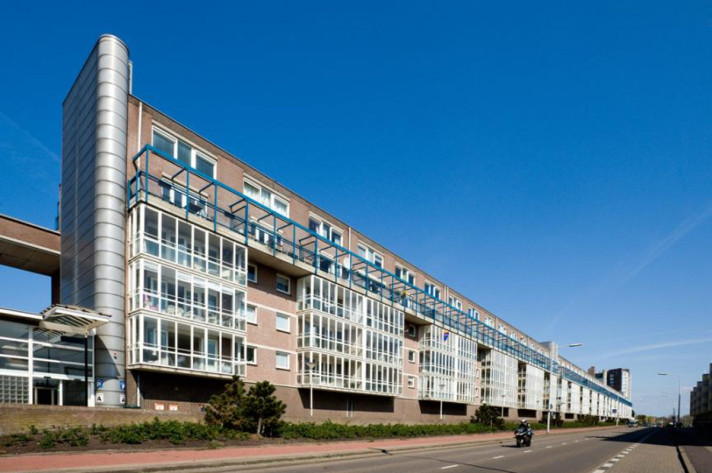 Bekijk foto 1/26 van apartment in 's-Gravenhage