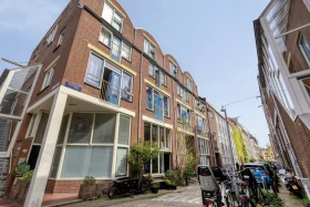 Apartment in Amsterdam