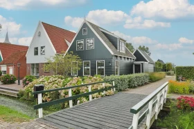 Woonhuis in Jisp