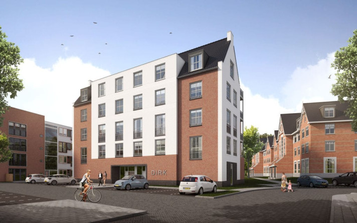 Bekijk foto 1/3 van apartment in Sint-Michielsgestel