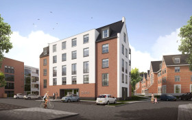 Appartement in Sint-Michielsgestel