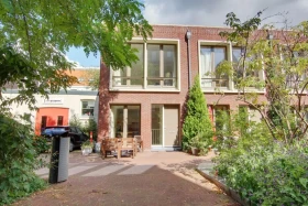 Family home in Amsterdam