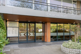 Appartement in Rijswijk