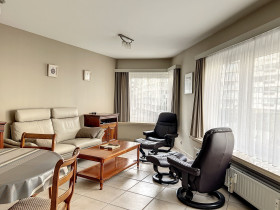 Appartement in Oostende