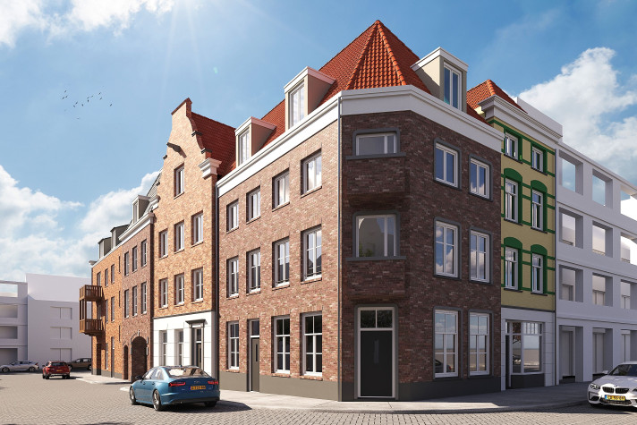 Bekijk foto 1/29 van apartment in Grave