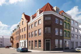 Appartement in Grave