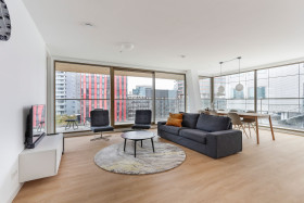 Appartement in Rotterdam