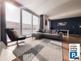 Appartement in Amsterdam