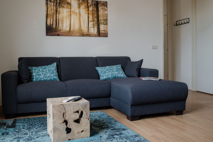 Bekijk foto 1/5 van apartment in Tilburg