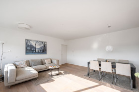 Apartment in Amsterdam