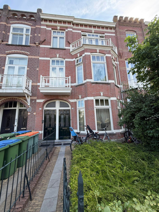 Appartement aan de Baronielaan in Breda