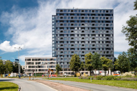 Mieszkanie — Utrecht