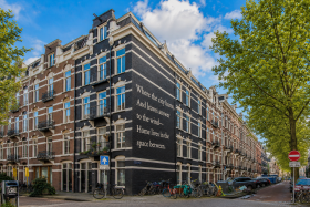 Appartement in Amsterdam