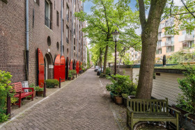 Apartment in Amsterdam