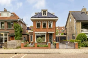 Family home in Leiden