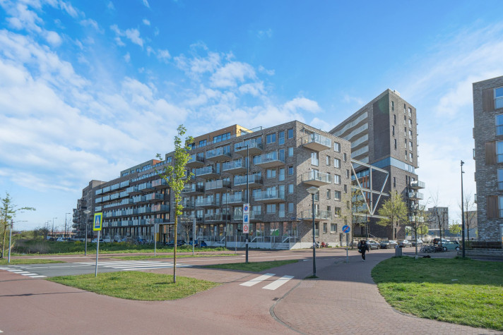 Bekijk foto 1/4 van apartment in Amsterdam