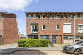 Woonhuis in Rotterdam