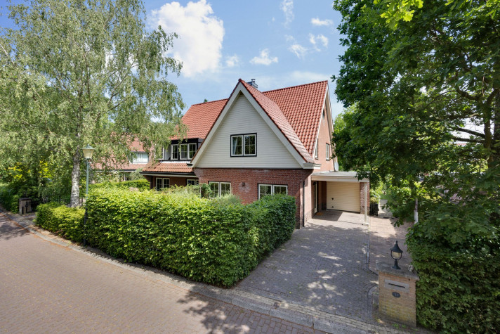 Bekijk foto 1/7 van house in Wassenaar