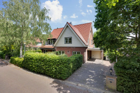 Woonhuis in Wassenaar
