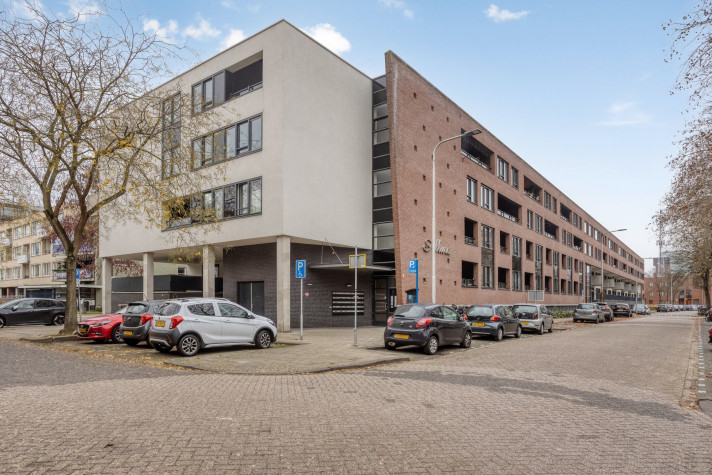 Bekijk foto 1/5 van apartment in Tilburg