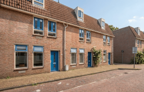 Woonhuis in Haarlem