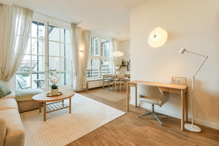Bekijk foto 1/5 van apartment in Amsterdam