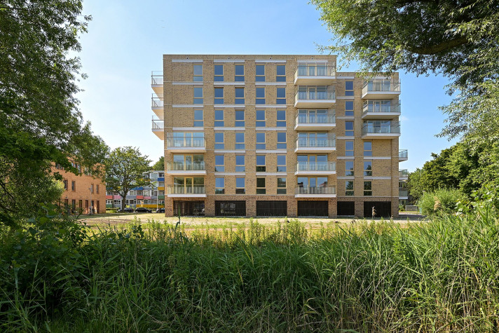 Bekijk foto 1/5 van apartment in 's-Gravenhage