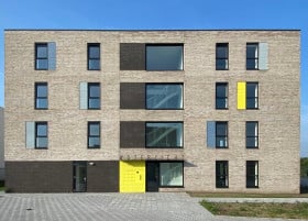 Appartement in Lelystad