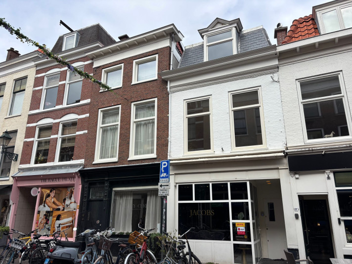 Bekijk foto 1/5 van apartment in 's-Gravenhage