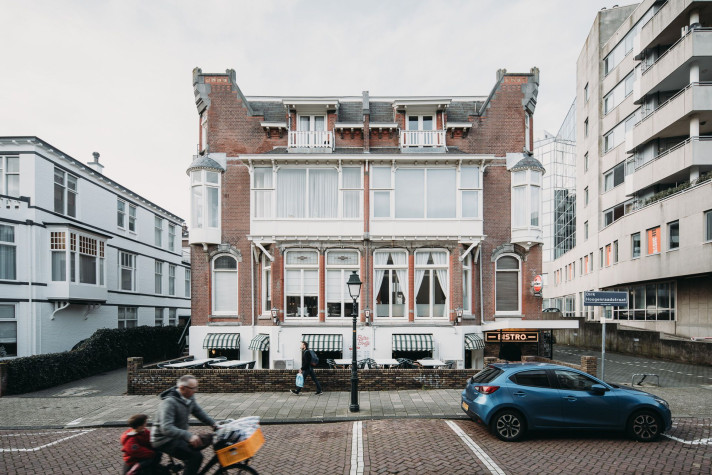 Bekijk foto 1/5 van apartment in 's-Gravenhage