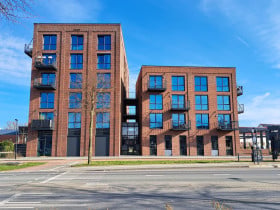 Appartement in Hengelo