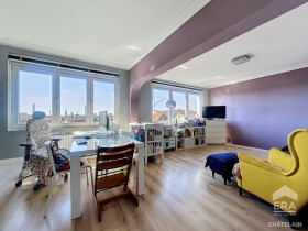 Appartement in Saint-gilles