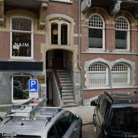 Kamer in Amsterdam
