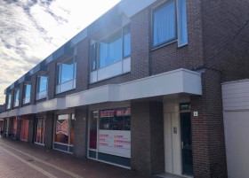 Appartement in Den Helder